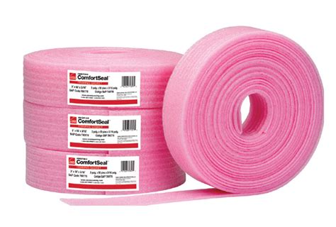 ProPink ComfortSeal Sill Gasket