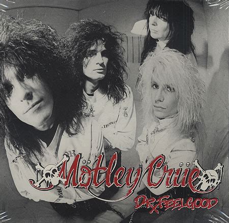 MÖTLEY CRÜE Dr. Feelgood reviews