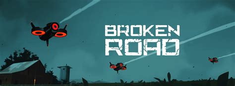 Broken Road: A Dystopian Audio Drama on Recursor.TV