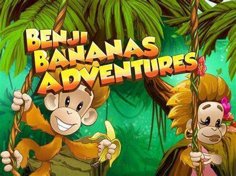 Benji Bananas Adventures HACKED APK Android Download