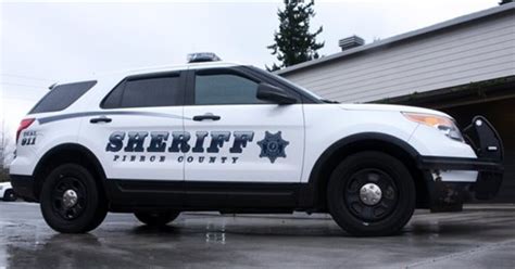 Pierce County deputy shoots, seriously injures man, 19 | KNKX Public Radio