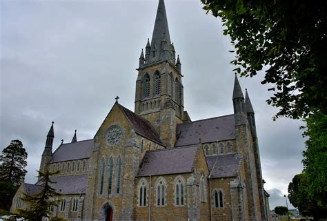 St Mary’s Cathedral in Killarney, Ireland - Encircle Photos