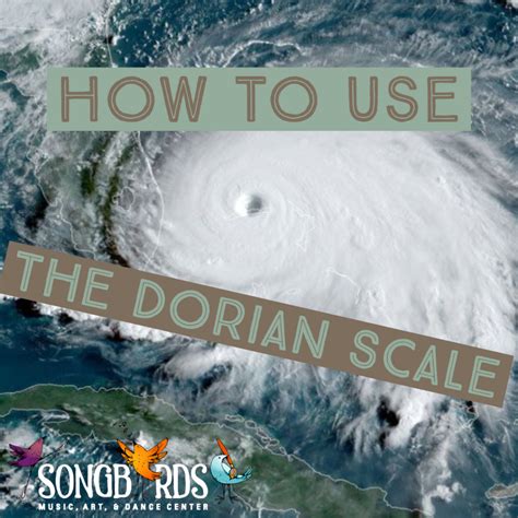 How to Use the Dorian Scale