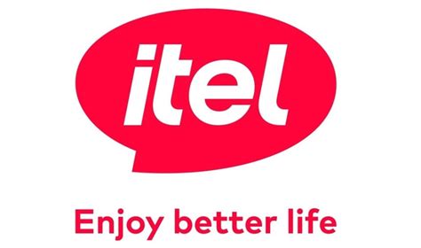 itel gets a new revamped logo with a modern & vibrant design - Gizmochina