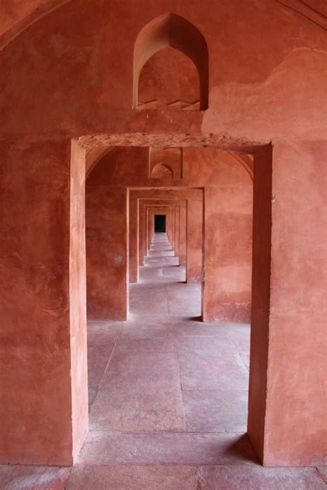 Taj Mahal Doorway Perspective | Smithsonian Photo Contest | Smithsonian ...