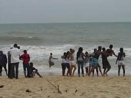 Lagos Vacation Beaches: Lekki Beach in Lagos