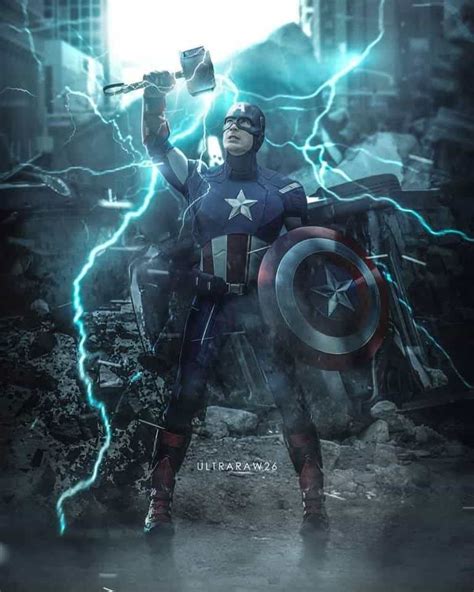 This Would be The Biggest Moment For Captain America in Avengers 4!