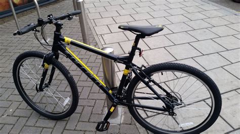 Stolen Carrera bicycles Pava Mens Mountain Bike (Halfords