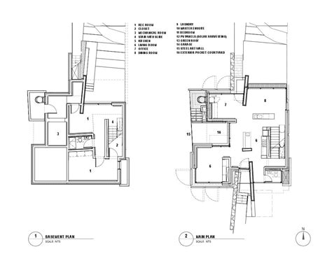 Gallery of Cloister House + Laneway / Measured Architecture - 16