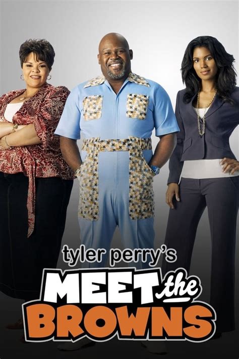 Meet the Browns (TV Series 2009-2011) — The Movie Database (TMDB)