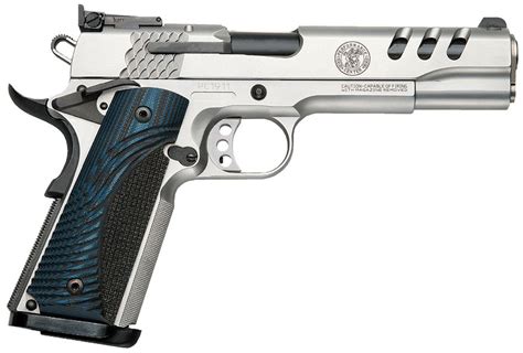 Smith & Wesson Model SW1911- Performance Center Action Job, 3.5-4 lb ...