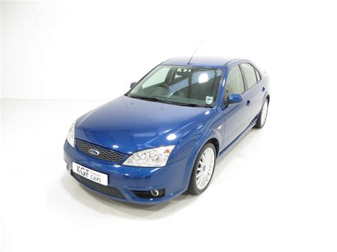 Ford Mondeo ST220 – KGF