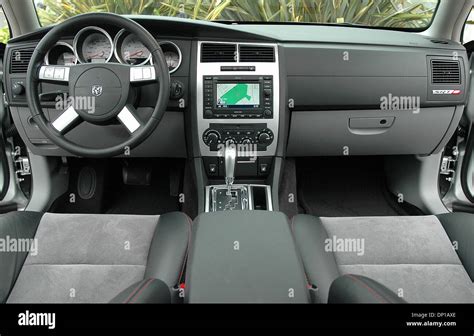 Dodge Charger Srt8 Interior