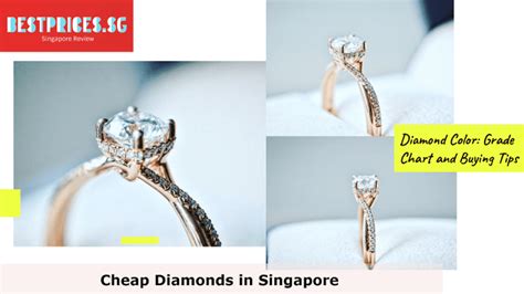Cheap Diamond Singapore 2024 Where to Buy & How Much – Best Prices SG