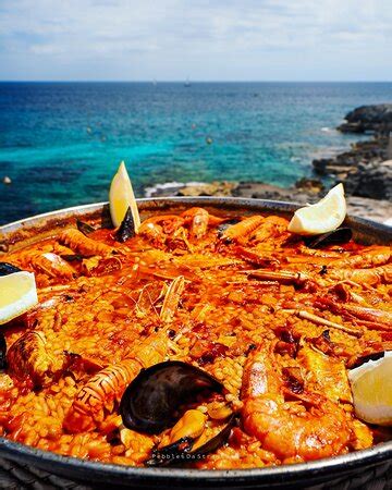 El Faro Restaurant - Cala Torret, Binibeca - Menu, prix et avis restaurant - Tripadvisor