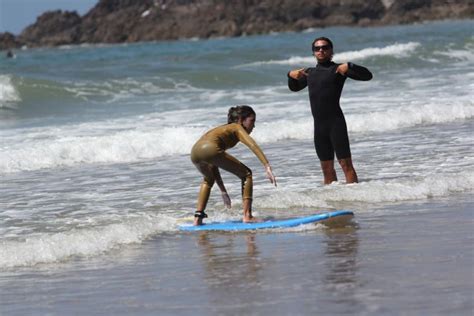 Hendaye Surfing Guide by Tom Voragen