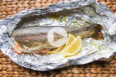 Oven Baked Whole Rainbow Trout Recipes | Bryont Blog