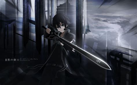 Hình nền SAO Kirito - Top Những Hình Ảnh Đẹp