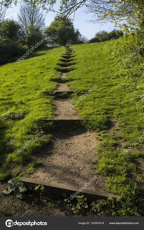 Rayleigh Mount in Essex — Stock Photo © chrisdorney #193591616