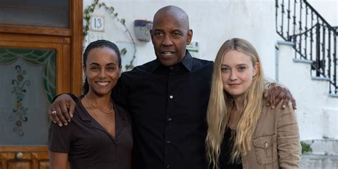 First The Equalizer 3 Images Features the Cast on the Amalfi Coast