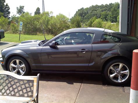 Sunroof - The Mustang Source - Ford Mustang Forums