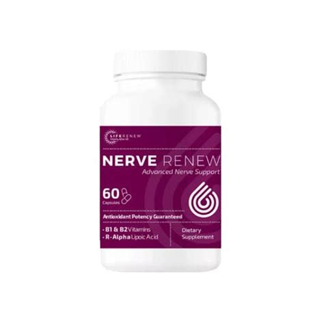 Nerve Renew Reviews [2023] | No more nerve pain?