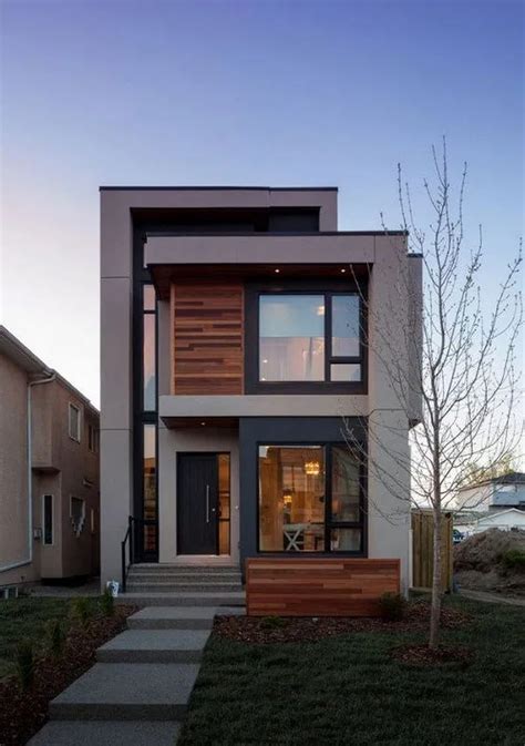 Small Modern House Design Ideas