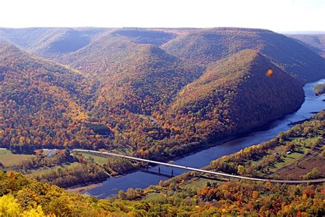 Susquehanna River, Pennsylvania (Fall)