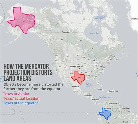 How Big Is Texas Compared With Other Landmasses? – Texas Monthly