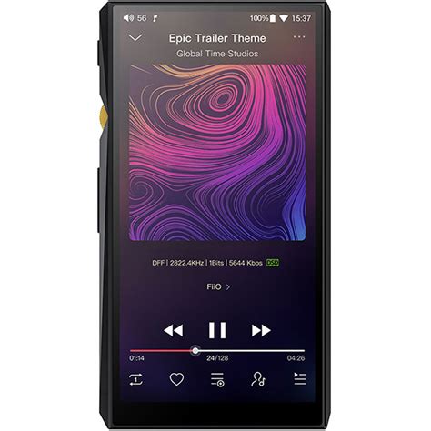 FiiO M11 Portable High-Resolution Lossless Wireless Music M11