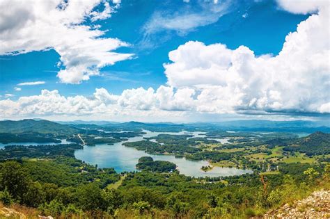 52+ THINGS TO DO IN HIAWASSEE, GA ON BEAUTIFUL LAKE CHATUGE