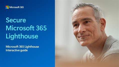 Secure Microsoft 365 Lighthouse