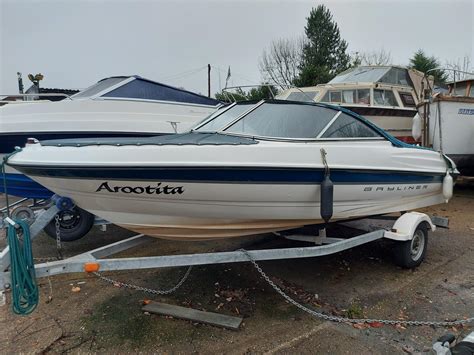 1999 Bayliner CAPRI 1750 Bowrider for sale - YachtWorld