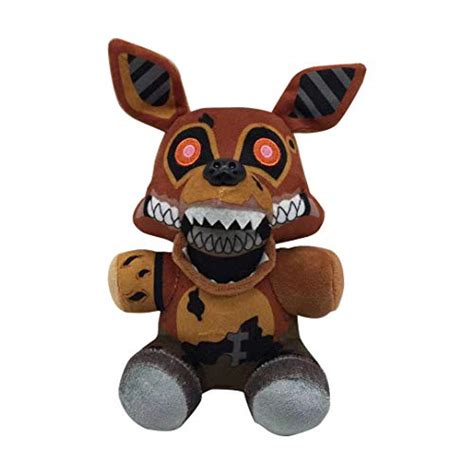 Best ‘Five Nights At Freddy’s: Twisted Ones’ Plushes For Kids And Adults