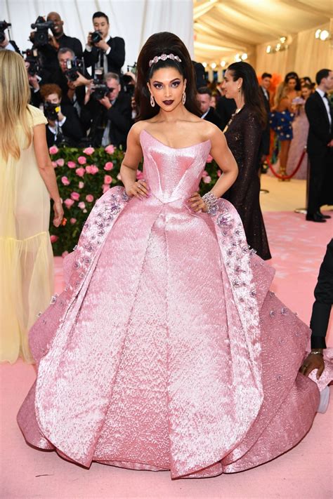 Deepika Padukone – 2019 Met Gala • CelebMafia