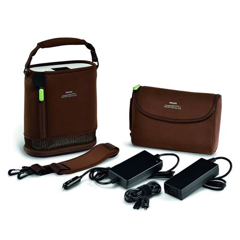 SimplyGo Mini Portable Oxygen Concentrator - Triton Medical Equipment ...