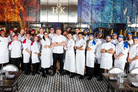 Who Won Hell’s Kitchen and the Head Chef Job in Las Vegas? - Eater Vegas