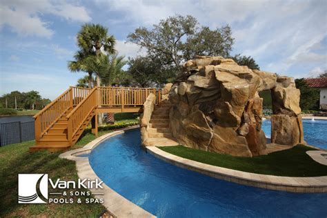 lazy-river-1 | Luxury Pool Builder Palm Beach County, FL | Van Kirk Pools