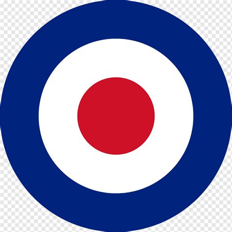 Raf Roundel, HD, Logo, png | PNGWing