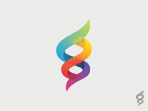 30 Best Rainbow Logo Design Ideas You Should Check