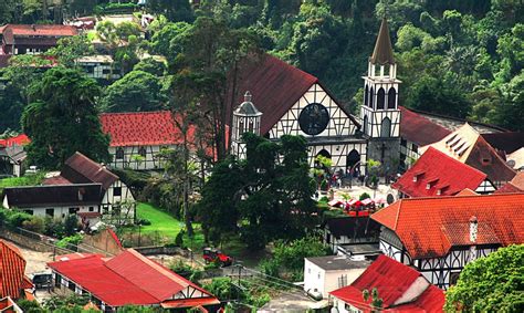 Colonia Tovar | Turismo en el pueblo alemán de Venezuela