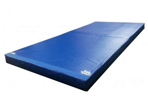 12cm Competition Landing Mat, 8'x18x12cm (3'-8x6"mats with Velcro ...