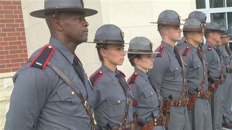 New RI State Police Training Academy to focus on adding more women, people of color | WJAR