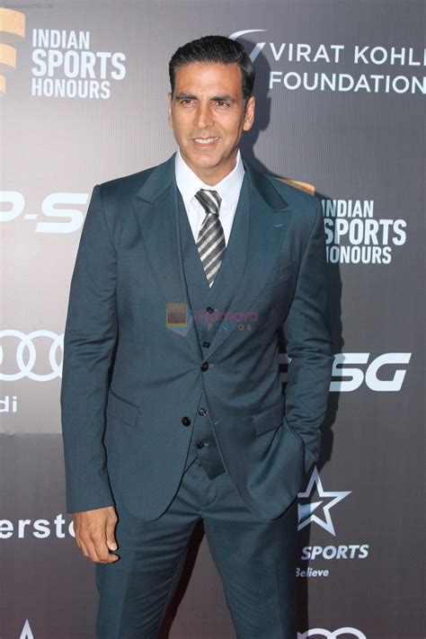 Akshay Kumar at Indian Sports Honour Award 2017 on 11th Nov 2017 ...