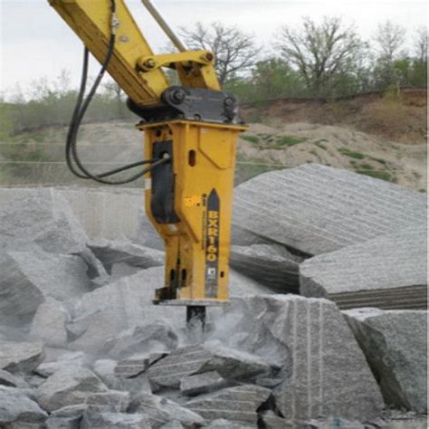 Hb 850 Hydraulic Concrete Breaker Breaker Best Price real-time quotes ...