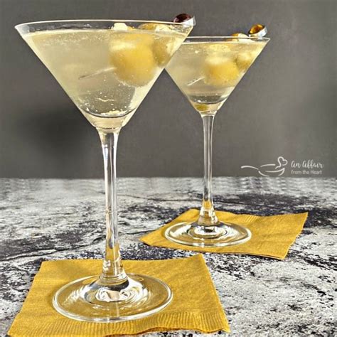 Top 4 Dirty Martini Recipes Vodka