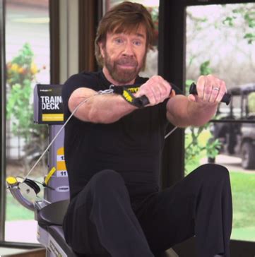 3 Simple Total Gym Exercises with Chuck Norris - Total Gym Pulse | Total gym, Total gym workouts ...