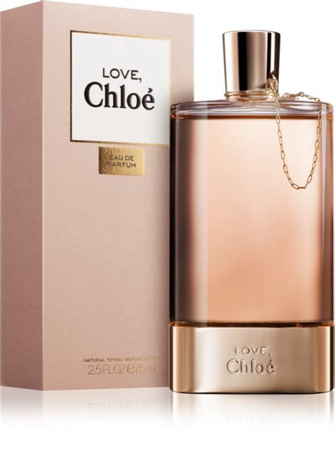 Chloé Love, Eau de Parfum για γυναίκες 75 μλ | notino.gr