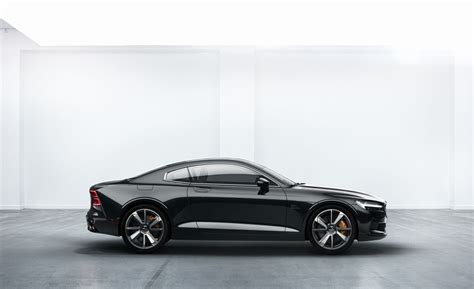 Performance Announced for Polestar 1 Hybrid Coupe | News | Car and Driver