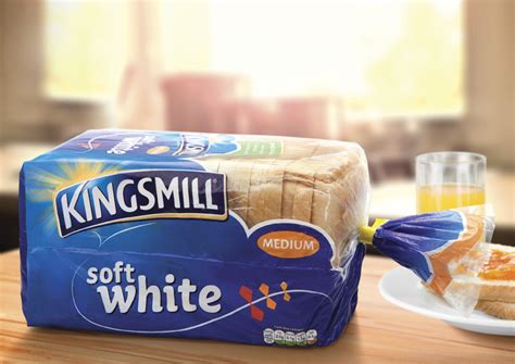 Kingsmill drops last year’s rebrand and takes on “warmer” logo - Design Week